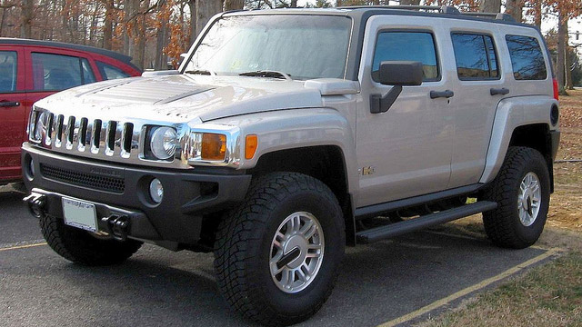Hummer | Tigard SUV and Auto Repair