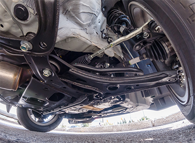 Steering and Suspension | Tigard SUV and Auto Repair